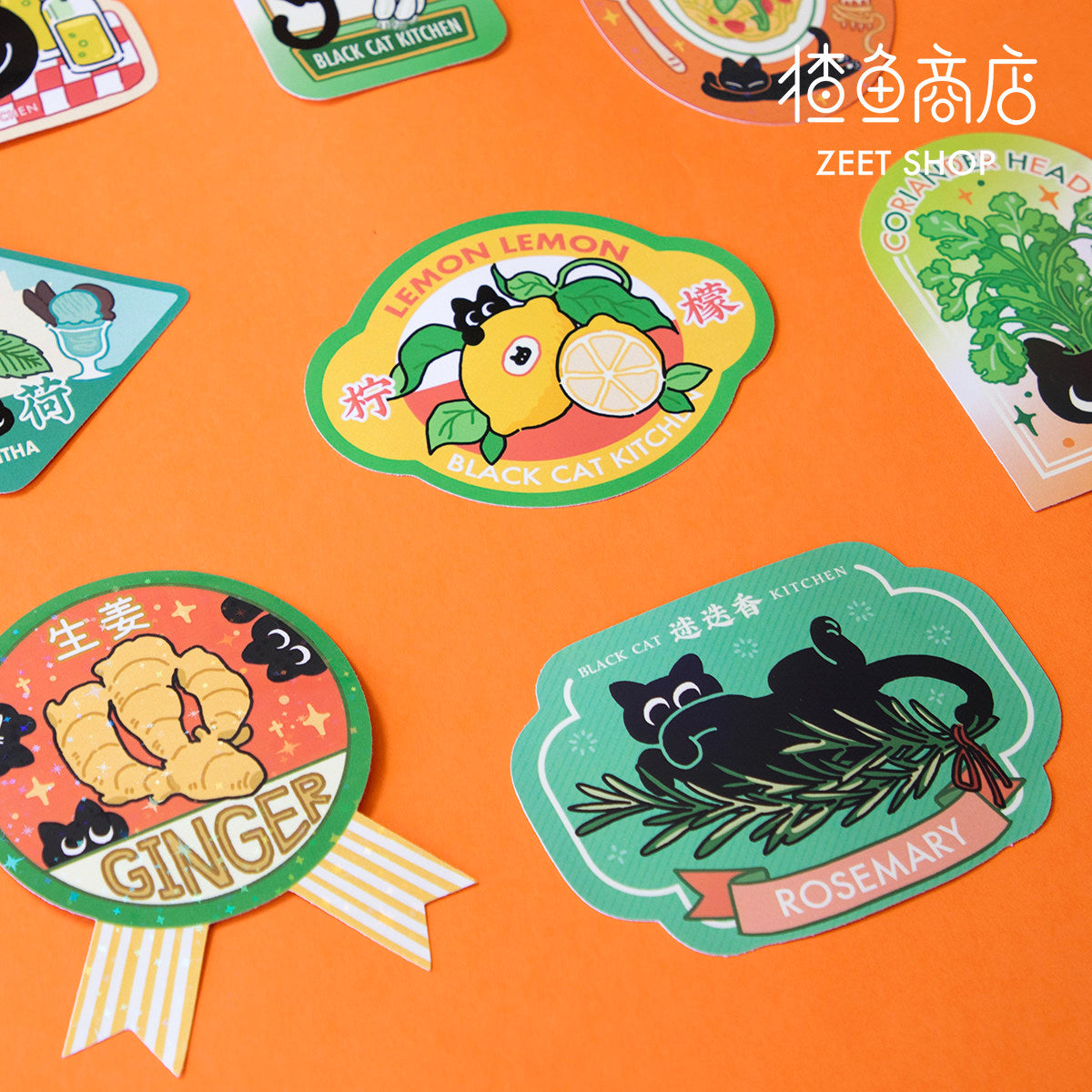 Stickers