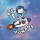 Original Holographic Car Decal Sticker - 