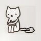 Original Reflective Car Decal Sticker - 
